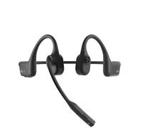 Cuffie Shokz OpenComm2 Cuffie Bluetooth con tecnologia di conduzione ossea e microfono a cancellazione di rumore
