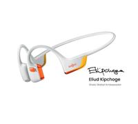 Shokz - OpenRun Pro 2 - Cuffie bianco/orange