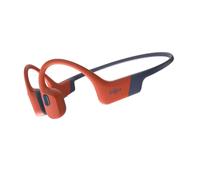 Shokz openswim pro usb c cuffia a conduzione ossea rossa
