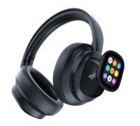 Cuffie Smart Language - Traduttore Vocale Offline, Controllo Display LCD, Pod Audio Con Cancellazione Del Rumore, Per La Comunicazione Globale, Kit Portatile Di Articoli Essenziali Per Il Viaggi