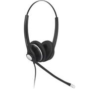 Cuffie Snom A100D con microfono per D3x5/7x0/D7x5