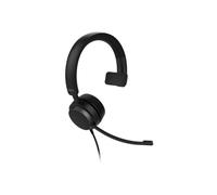 Cuffie SNOM binaurali con archetto, A310 Mono
