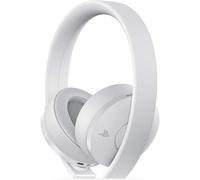 Cuffie Sony Gold Wireless 7.1 bianche per PS4/PC