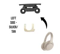 Cuffie Sony WH-1000XM4 XM4 Sostituzione Cerniera In Plastica Destra O Sinistra