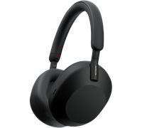 Cuffie Sony WH-1000XM5 con cancellazione del rumore - Nero