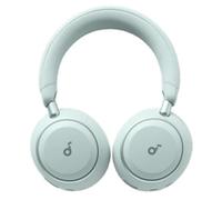 Cuffie Soundcore Space 2 wireless Bluetooth con cancellazione rumore, microfono e USB-C verde chiaro