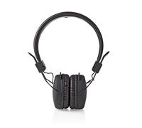 CUFFIA NEDIS HPBT1100BK CUFFIE BLUETOOTH APERTA CON GAMMA DELLA FREQUENZA 2.402.