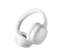 Cuffie Sovraurali - Intenso - O400HA - Riduzione Attiva del Rumore - Bluetooth 5.3 - Bianco