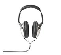 CUFFIE SOVRAURICOLARI CON FILO 6MT E CONTROLLO VOLUME
