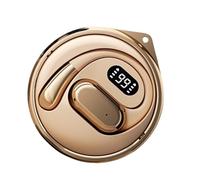 Cuffie sovrauricolari - Cuffie per traduzione wireless - Traduzione intelligente multilingue Cuffie wireless, auricolari aperti per l'apprendimento