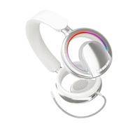 Cuffie sovrauricolari | Intrattenimento audio chiaro, cuffie wireless ricaricabili - per uomini, donne, adolescenti, adulti, palestra, giochi, video, pendolarismo, corsa