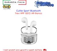 Cuffie Sport Bluetooth Trevi HMP 12E10 AIR Blu
