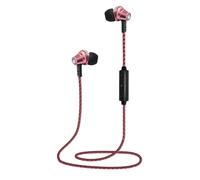 Cuffie sportive Bluetooth Lauson EH219 Rosa