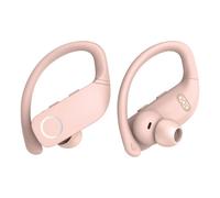 Cuffie sportive Bluetooth wireless con riduzione del rumore Sanag Z9 TWS (rosa)
