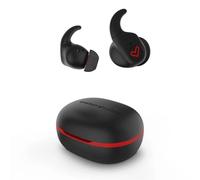 Energy Sistem Auriculares Deportivos Freestyle - Bluetooth 5.3 - Inalambrico Stereo - Ajuste Seguro - IPX5 - Color Negro