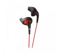 Cuffie sportive nere JVC Gummy Sport HA-EN10
