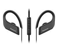 Cuffie sportive nere Panasonic RP-BTS35