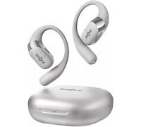 Cuffie sportive SHOKZ OpenFit 2+ Beige True Wireless con DualBoost™ e Dolby Audio - Nouvo