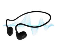 Cuffie sportive wireless, auricolari a prova di sudore, audio a orecchio aperto per fitness e corsa, cuffie leggere a conduzione ossea con suono chiaro per ascoltare esercizi in palestra