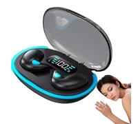 Cuffie sportive wireless, auricolari sportivi che cancellano il rumore | Audio trasparente portatile invisibile per i colleghi degli di famiglia