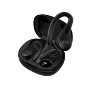 Cuffie sportive wireless JVC HA-EC25T nere