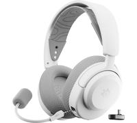 Cuffie SteelSeries Arctis Nova 3 wireless Bluetooth e RF gaming bianche