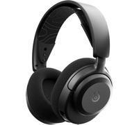 Cuffie SteelSeries Arctis Nova 3 Wireless Bluetooth Gaming Microfono Nero
