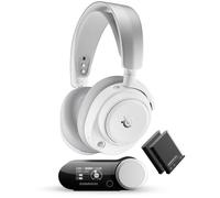 Cuffie Steelseries Arctis Nova Pro Omni Wireless Bluetooth Gaming ANC Bianco