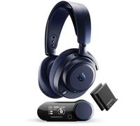 Cuffie Steelseries Arctis Nova Pro Omni Wireless Bluetooth Gaming ANC Blu