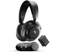 Cuffie Steelseries Arctis Nova Pro Omni Wireless Bluetooth Gaming ANC Nero
