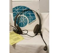 Cuffie Stereo Antisettiche Plantronics H101N Encore QD Per AP15 M10 M12 M22