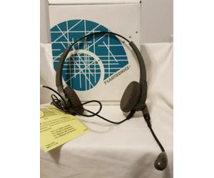 Cuffie Stereo Antisettiche Plantronics H101N Encore QD Per AP15 M10 M12 M22