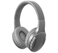 Cuffie stereo Bluetooth Gembird BTHS-01-SV nere