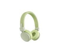 Cuffie stereo Bluetooth - HAMA - Freedom Lit III - Sopra-auricolari pieghevoli - Microfono integrato - Senza fili (verde)