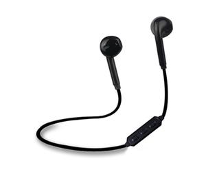 Cuffie stereo Bluetooth wireless Myway nere