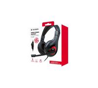 Cuffie stereo cablate per Nintendo Switch, Nintendo Switch Lite e Nintendo Switch modello OLED