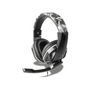 Cuffie stereo cablate Steelplay - HP42 - Camo (Multi) - Nouvo