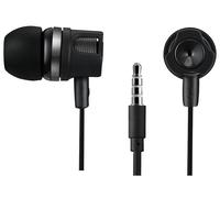 Cuffie Stereo Con Microfono In Linea, Grigio Scuro - CANYON