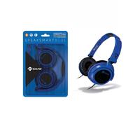 Cuffie stereo con microfono - MySound Speak Smart - Blu