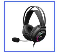 cuffie stereo da gaming con microfono per pc usb con cavo filo compatibile ps4