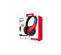 BIG BEN SW CUFFIEV1 BLURED CUFFIE, BLU/RED