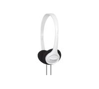 Cuffie stereo On-Ear - KOSS - KPH7 - Bianco - Filo - 40 mm