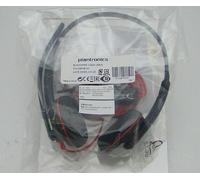 Plantronics Cuffie Stereo C3220 Binaurale USB-A Microsoft Lync Originale 209745-201