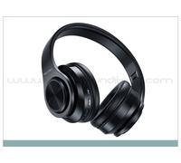 Cuffie Stereo regolabili con funzione "BT Audio Streaming" SOUNDSATION MH-75BT