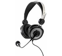 Cuffie stereo retrò con controllo del volume