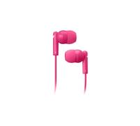Cuffie stereo rosa SBS Tune Jack 3.5 con microfono MHINEARP