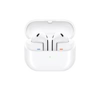 Samsung Galaxy Buds3 Auricolari Ai open-type True Wireless, Audio Hi-Fi, Impermeabilità IP57, White