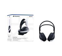 Cuffie Stereo Sony wireless con microfono PULSE Elite per Play Station 5 Bianco