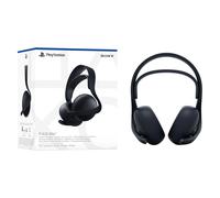 Cuffie Stereo Sony wireless con microfono PULSE Elite per Play Station 5 Nero