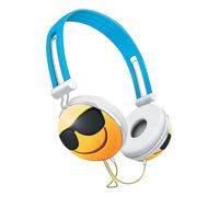 Cuffie Stereo Sovrauricolari Emoji, Occhiali Da Sole